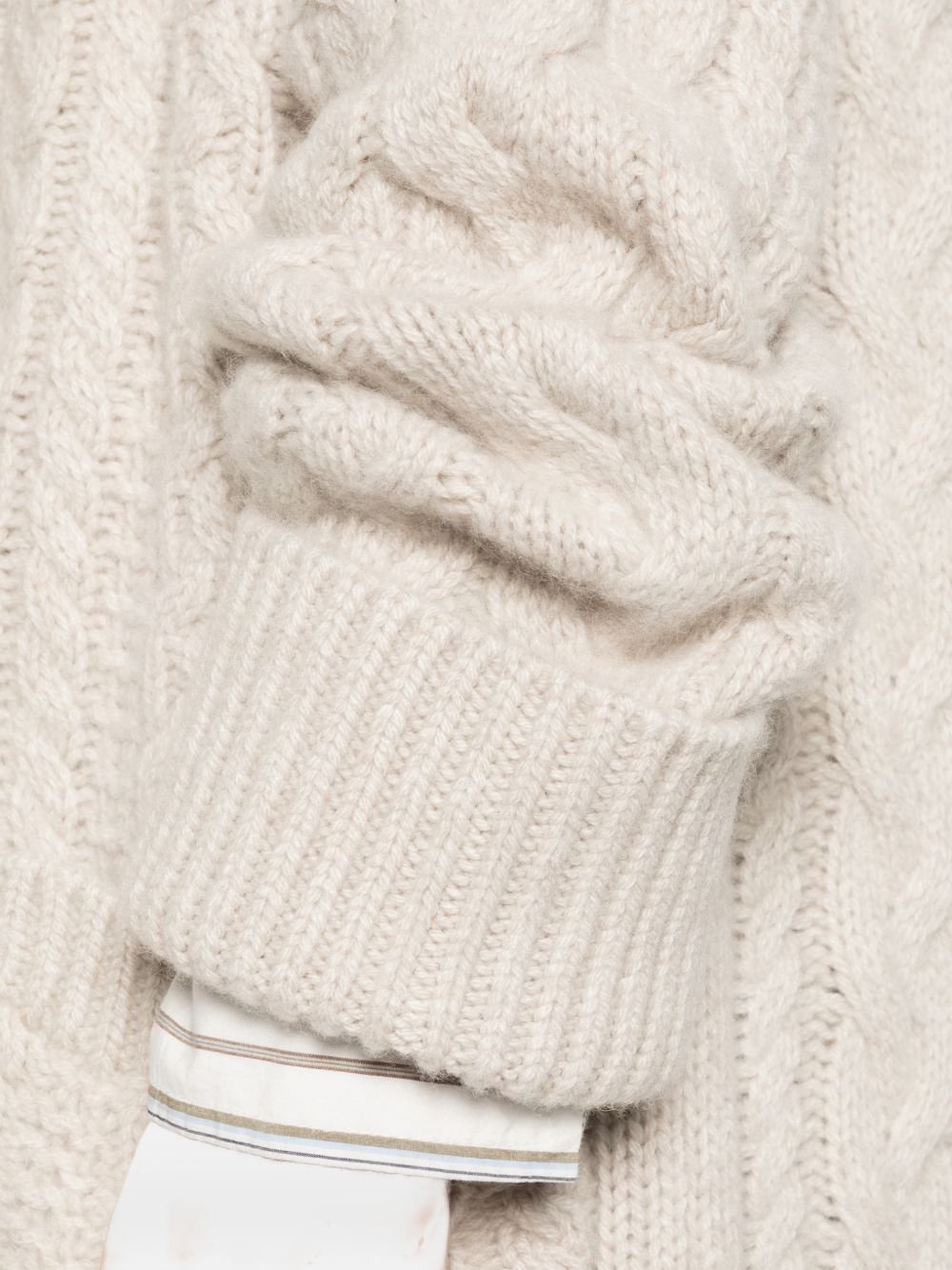 Sweaters Beige
