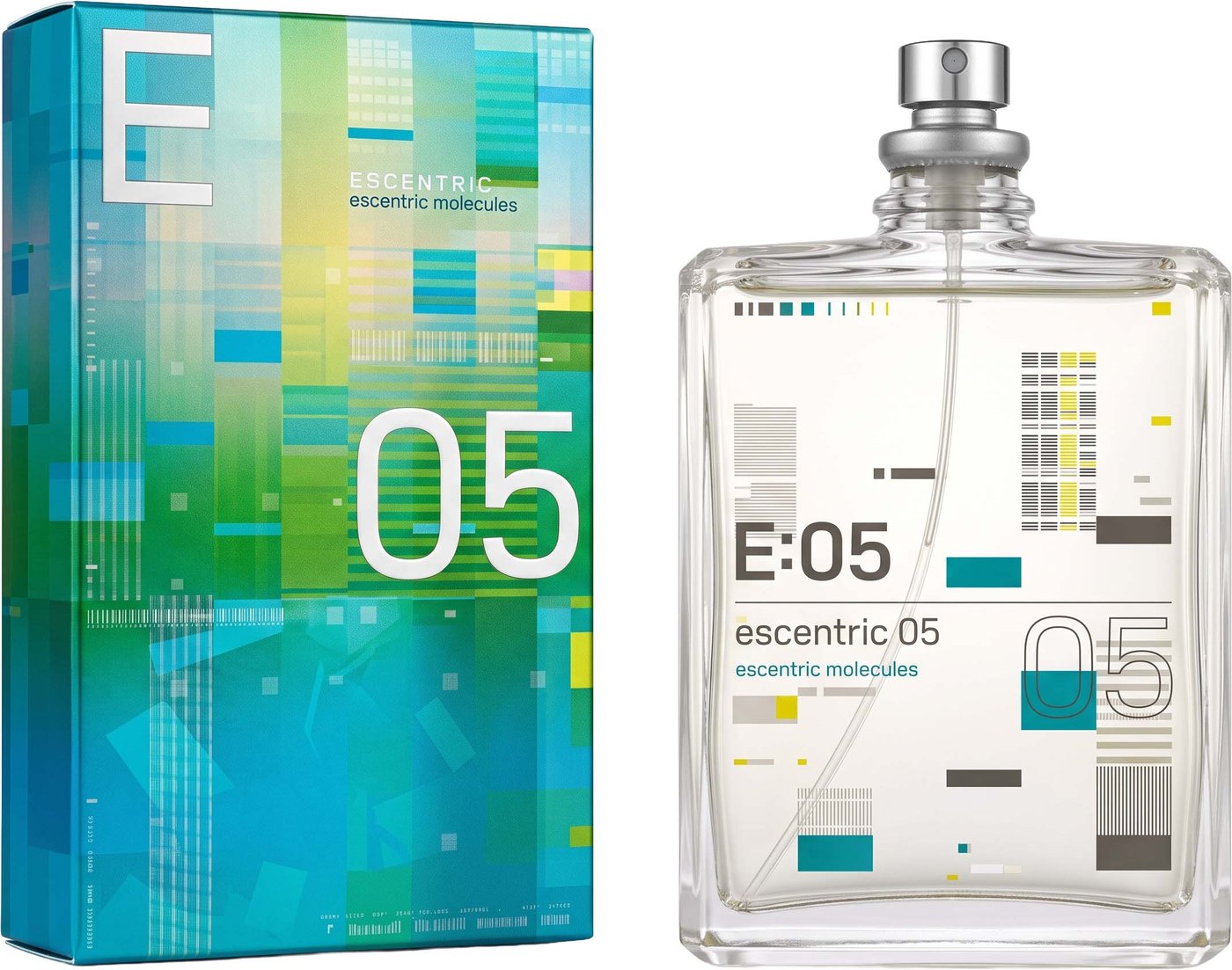 Escentric Molecules Escentric 05 Eau de Toilette U 30 ml