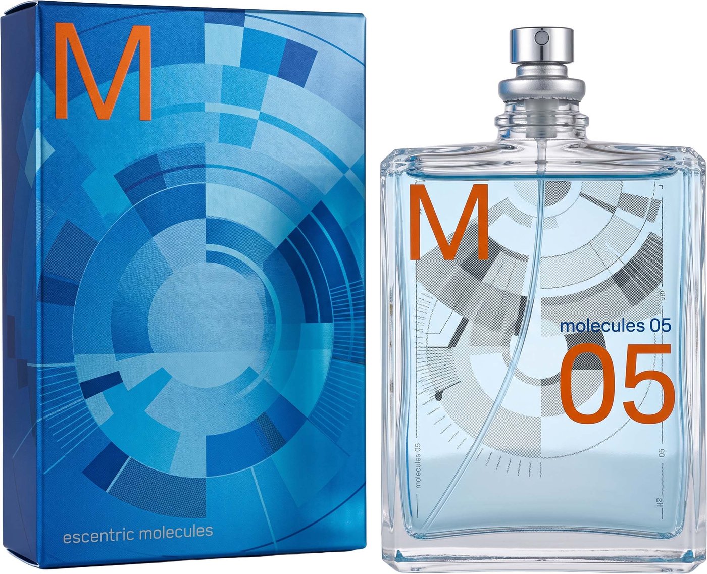 Escentric Molecules Molecule 05 Eau De Toilette 30 ml (unisex)