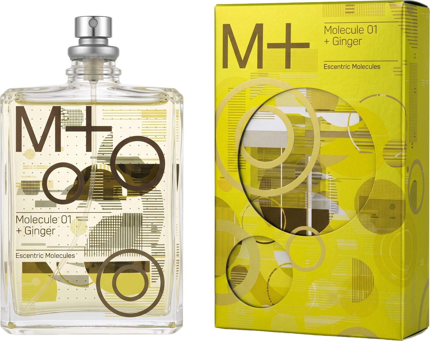 Escentric Molecules Molecule 01 + Ginger Eau de Toilette 100 ml