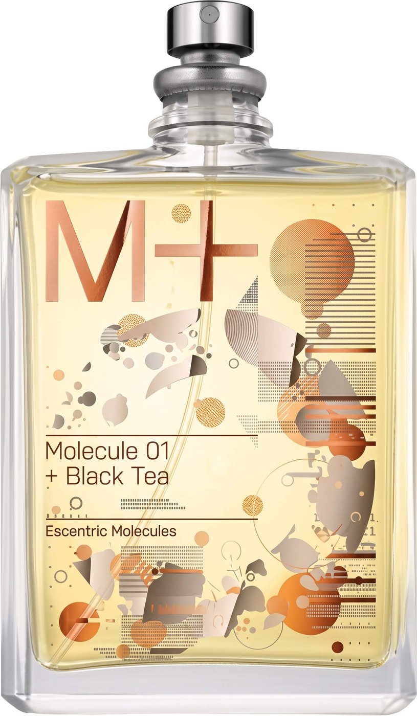 Escentric Molecules Molecule 01 + Black Tea Eau de Toilette 100 ml