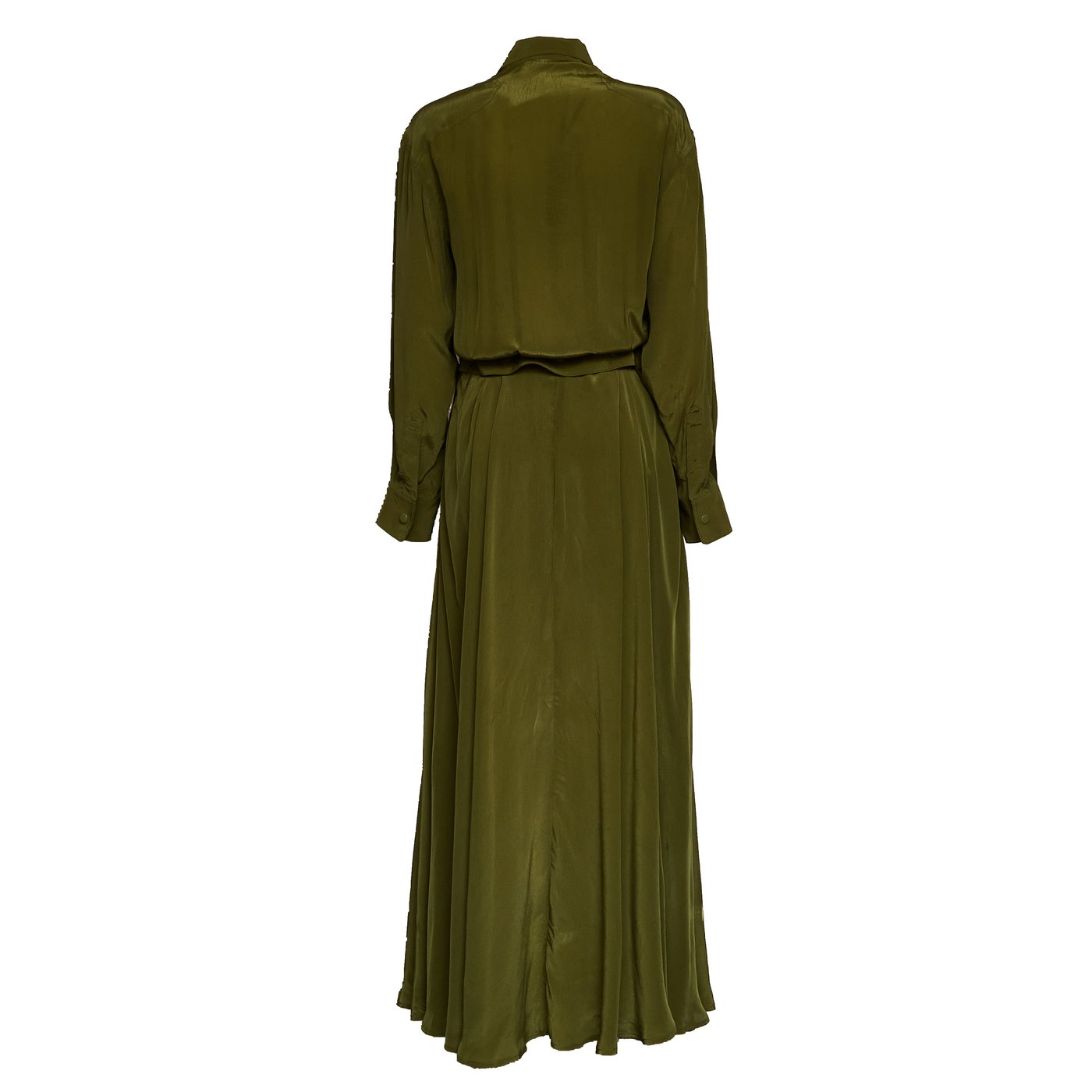 Jebba Layered Oversize Maxi Dress
