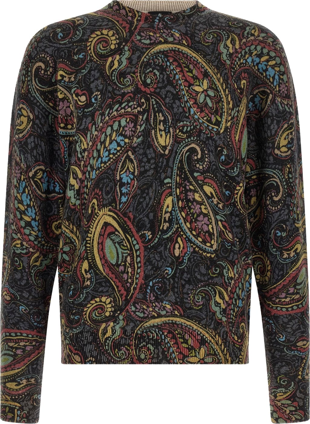 Etro Paisley Sweater