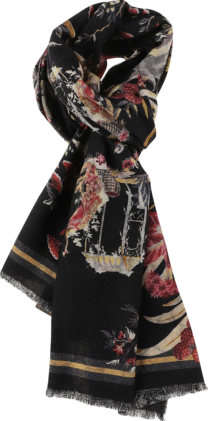 Scarf Black