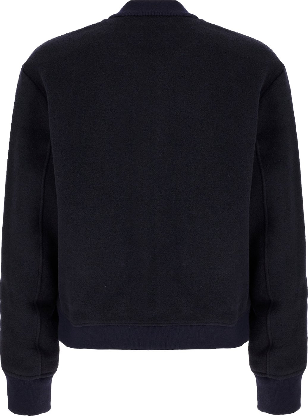 Etro Midnight blue wool blend jacket