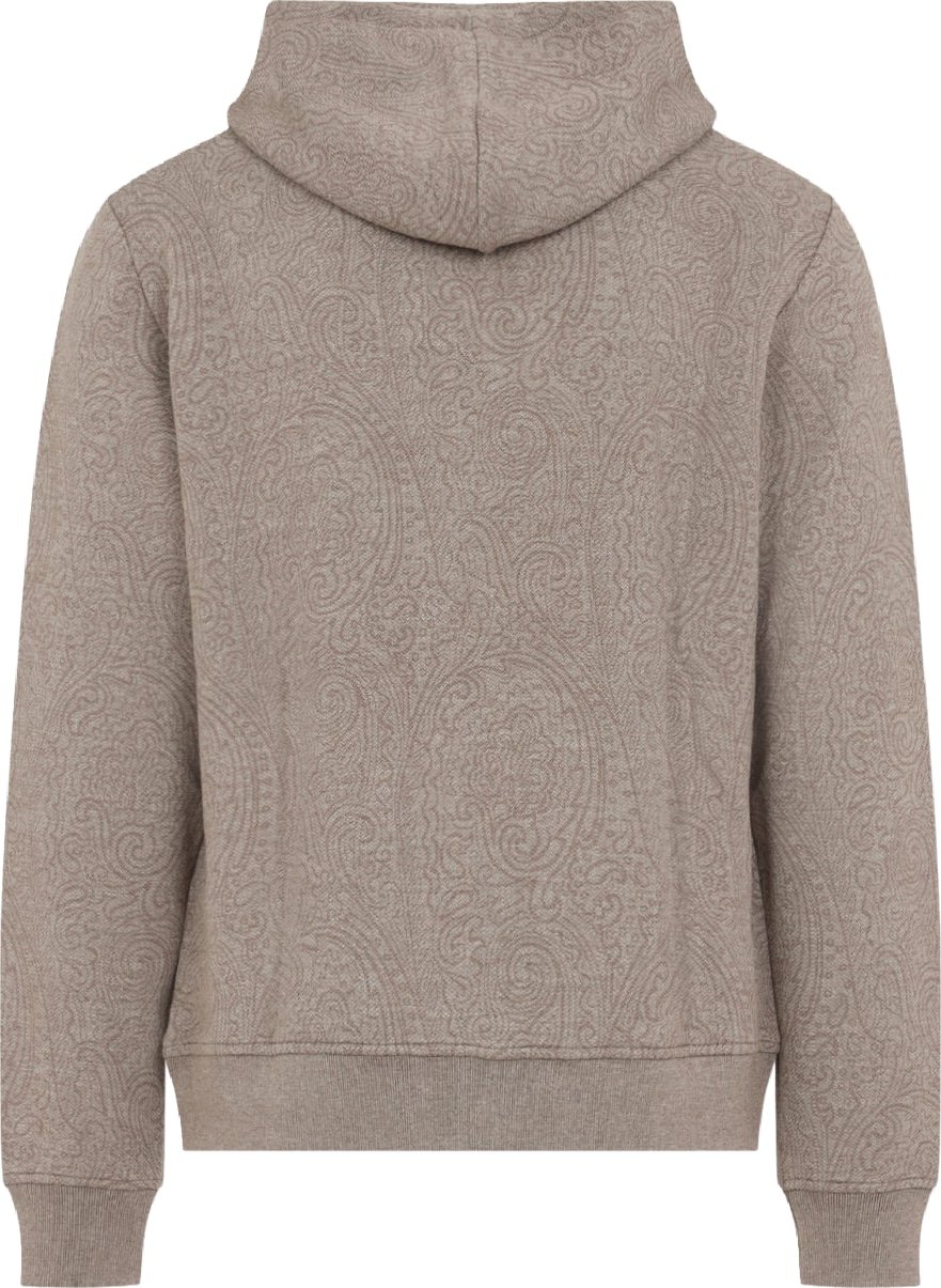 Etro Zipped Hoodie