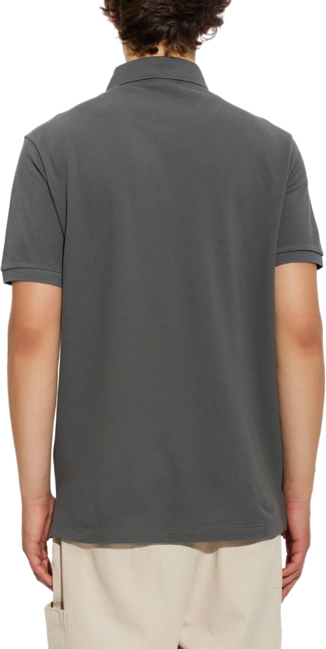 T-Shirts And Polos Grey