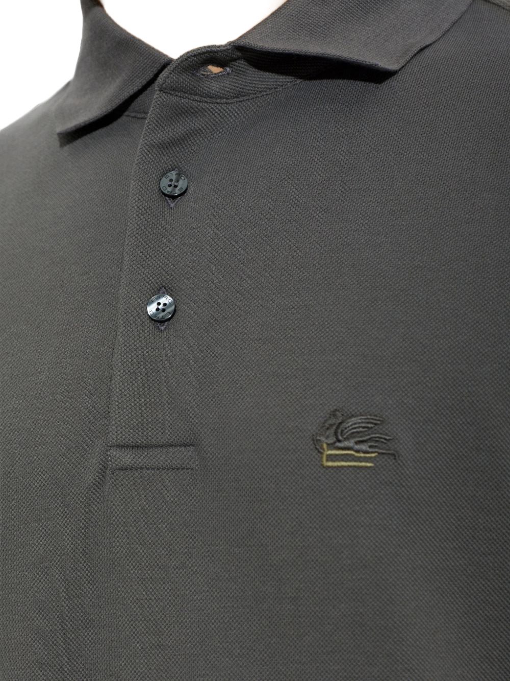 T-Shirts And Polos Grey