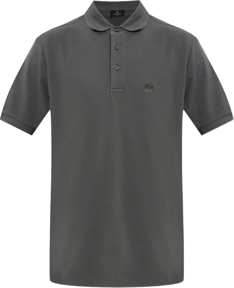 T-Shirts And Polos Grey