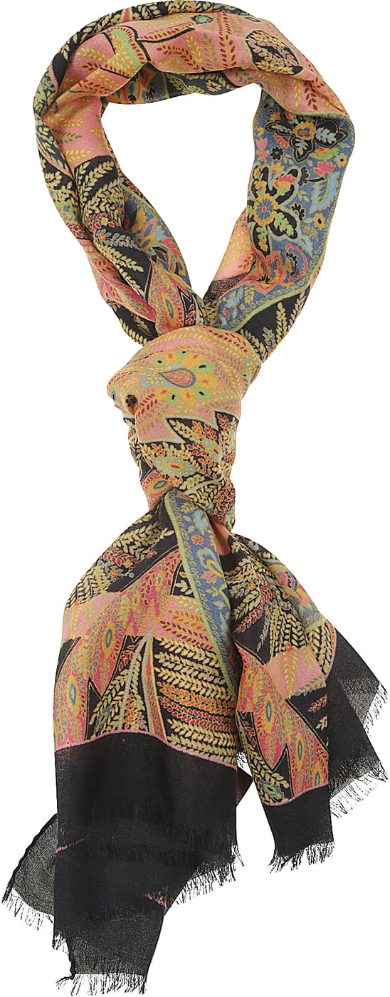 Boheme Scarf Blue