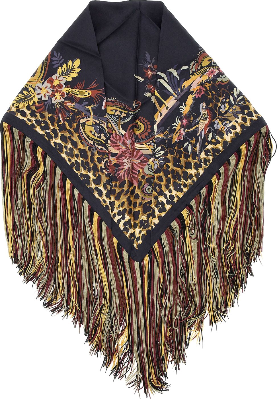 Scarfs Multicolor