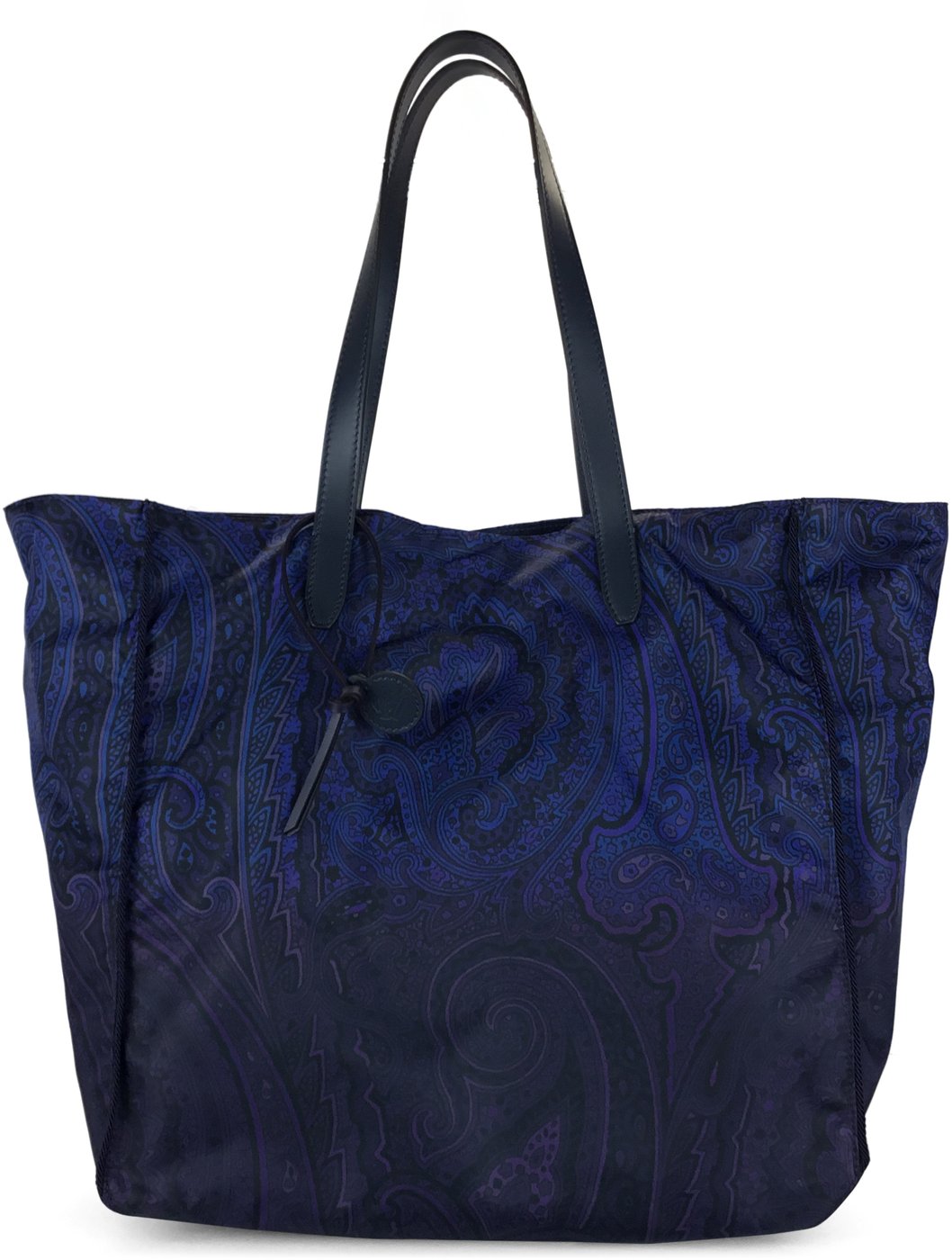 Tote bag Unfold Me with print