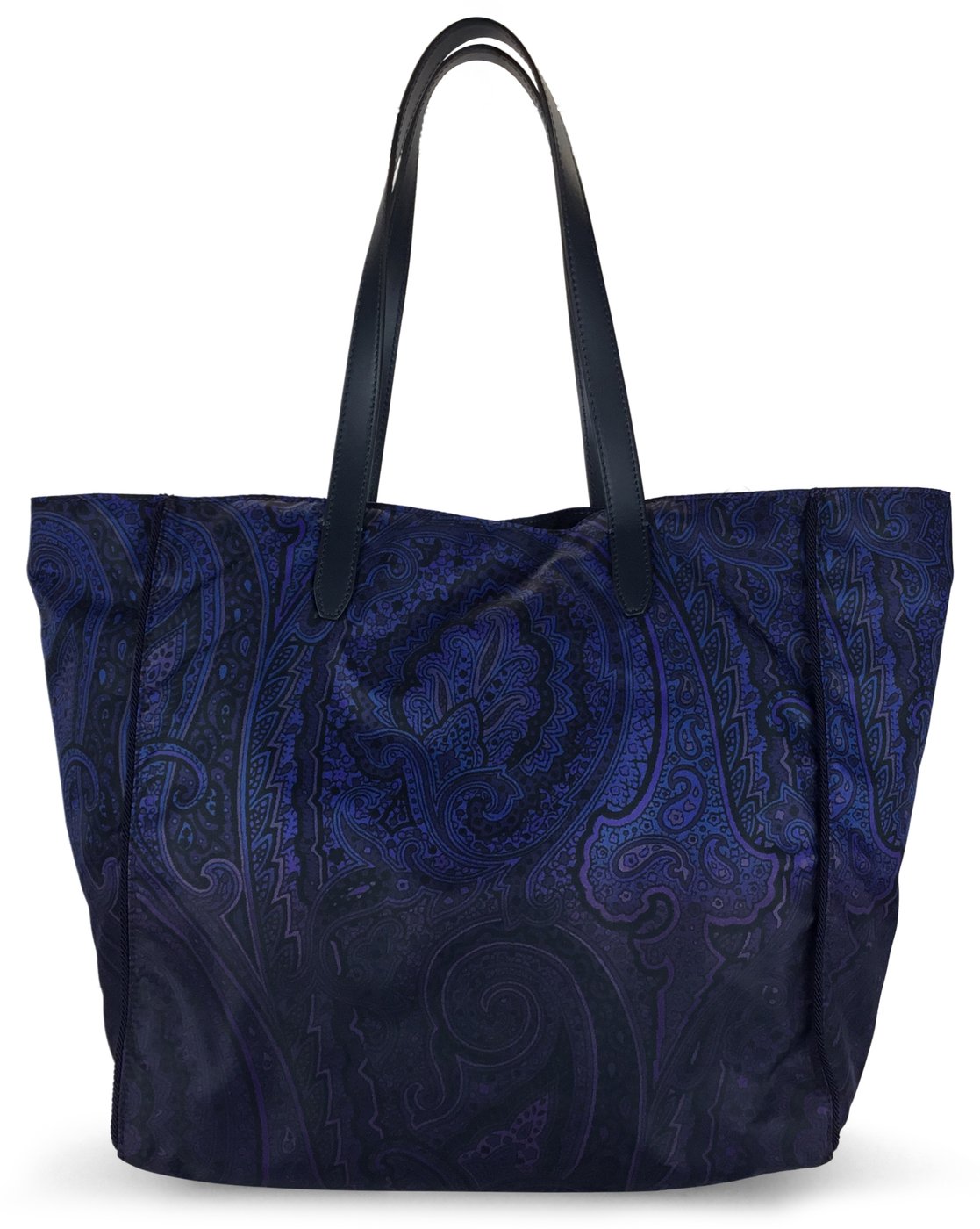 Tote bag Unfold Me with print