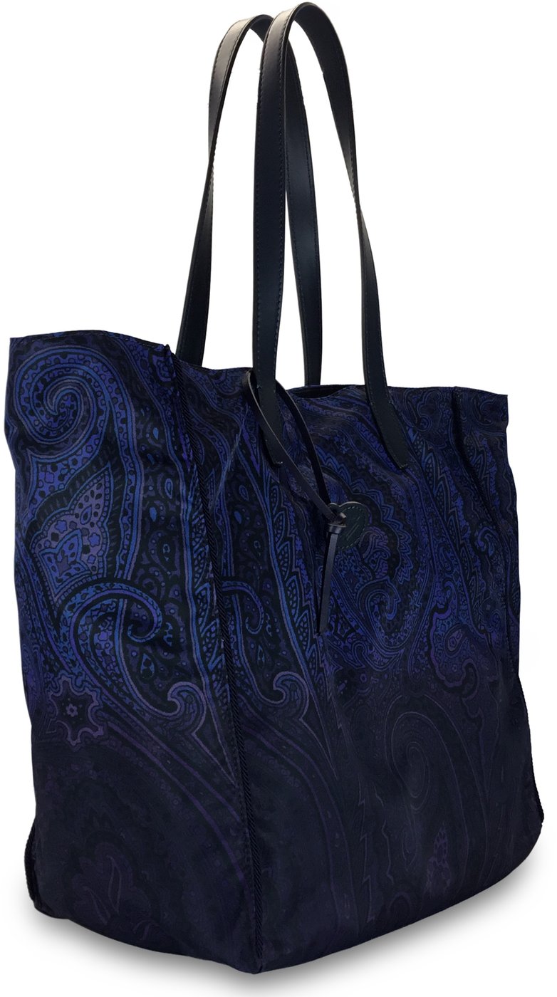 Tote bag Unfold Me with print