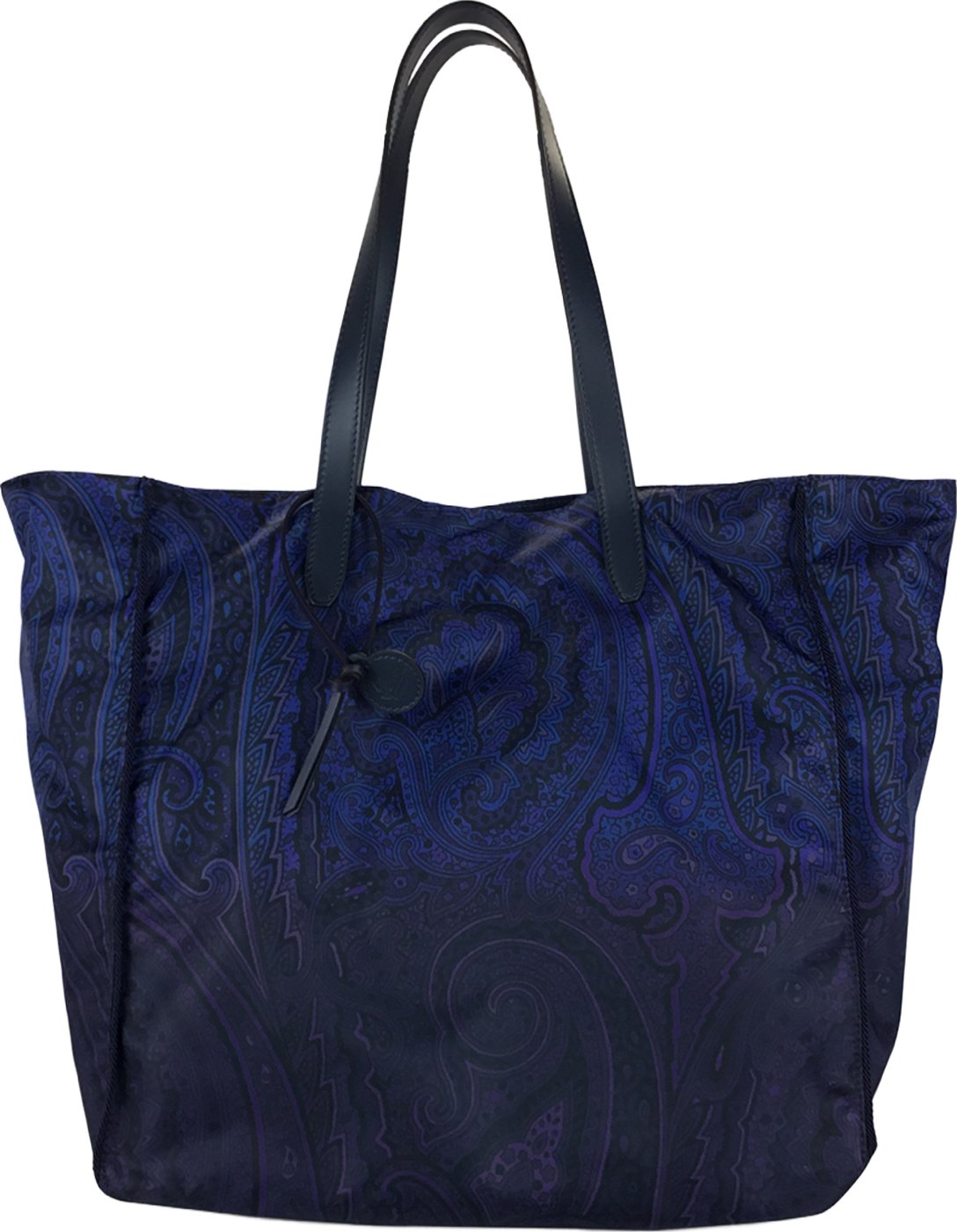 Tote bag Unfold Me with print