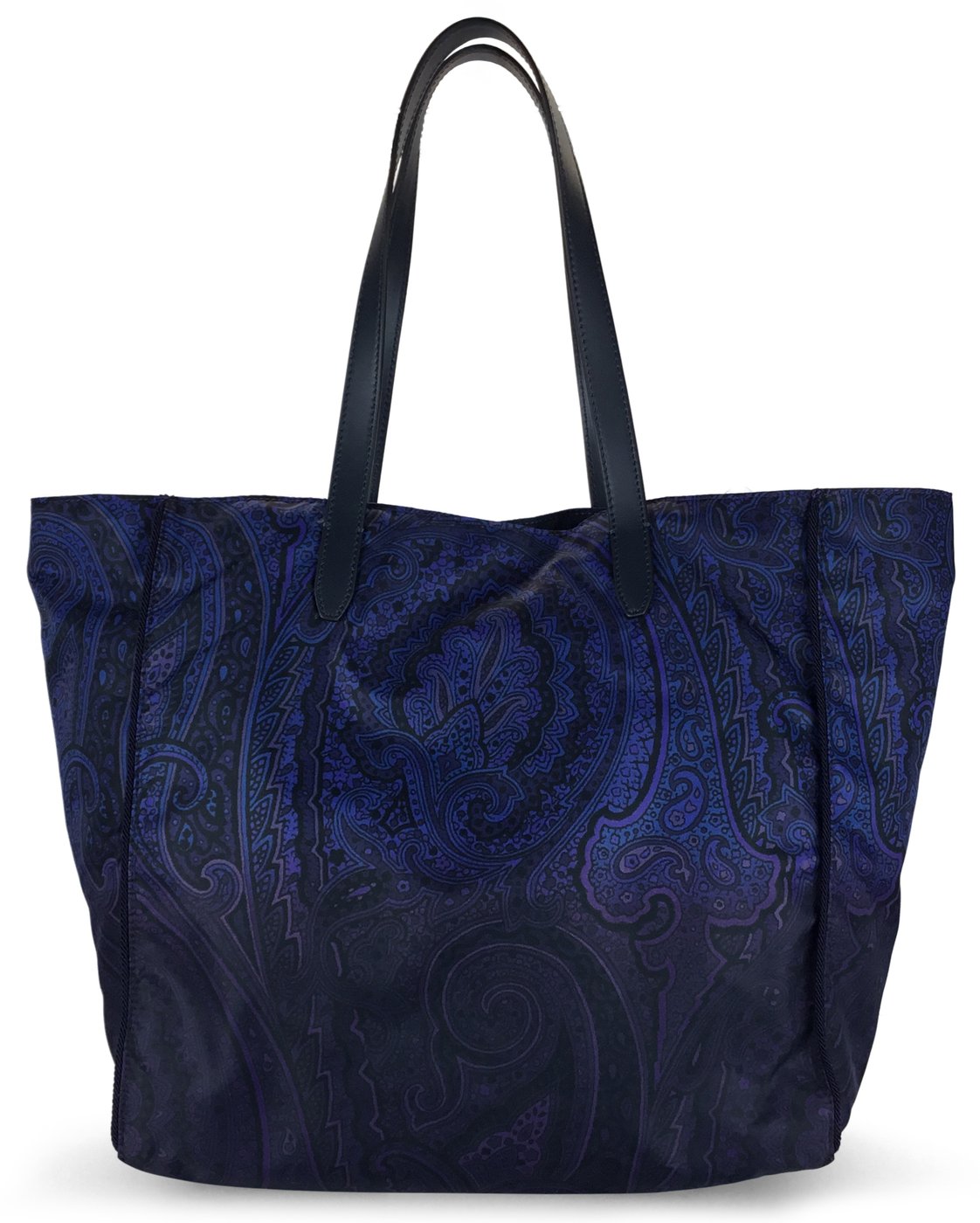Tote bag Unfold Me with print