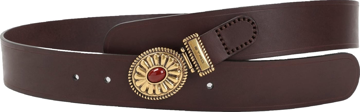 Etro Leather Belt