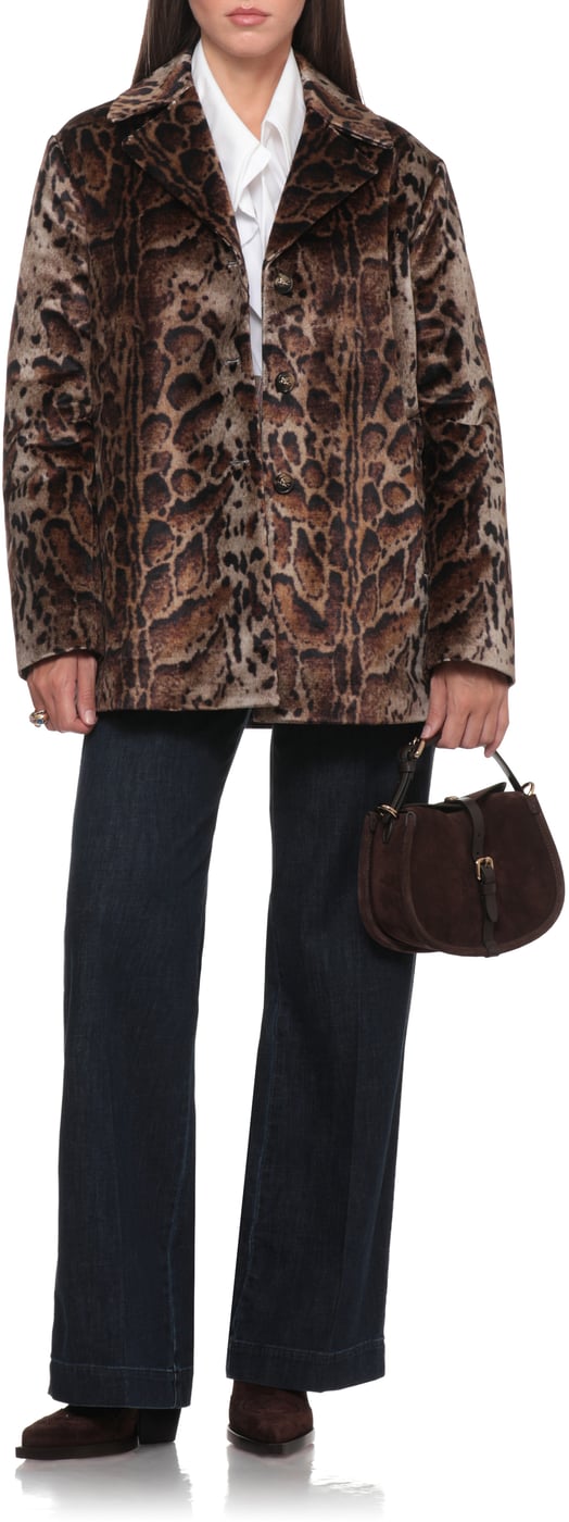 Coats Brown
