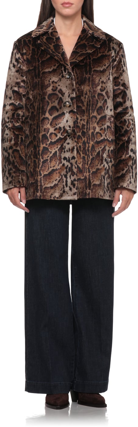 Coats Brown