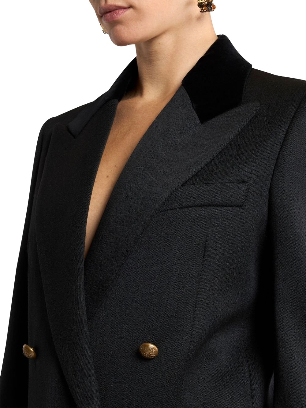 Jackets Black