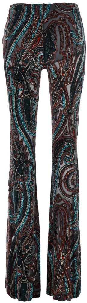 Trousers Brown