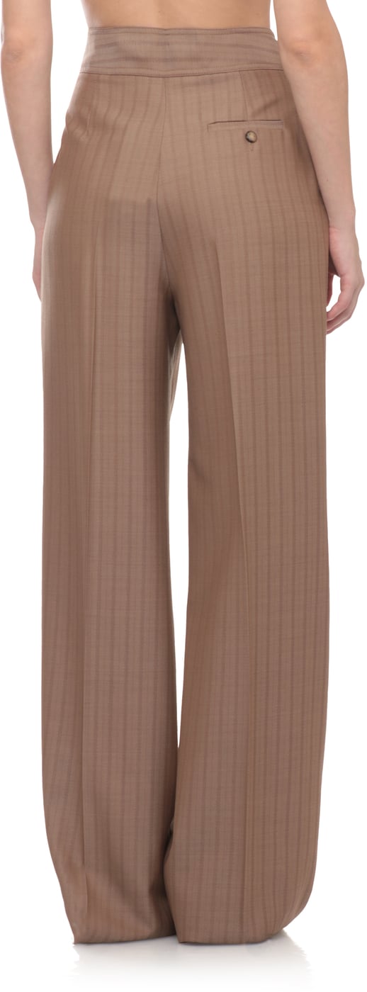 Trousers Brown