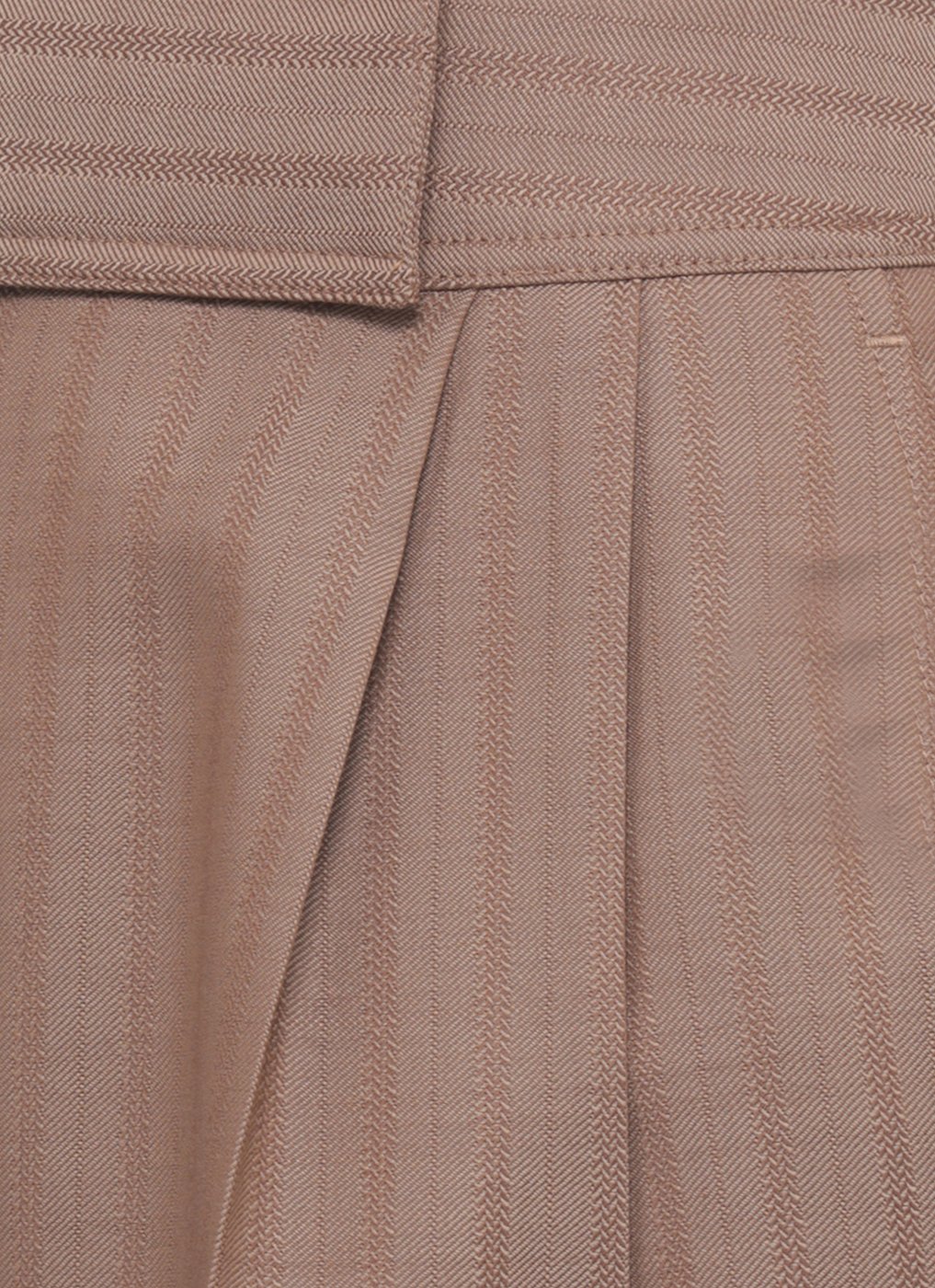 Trousers Brown