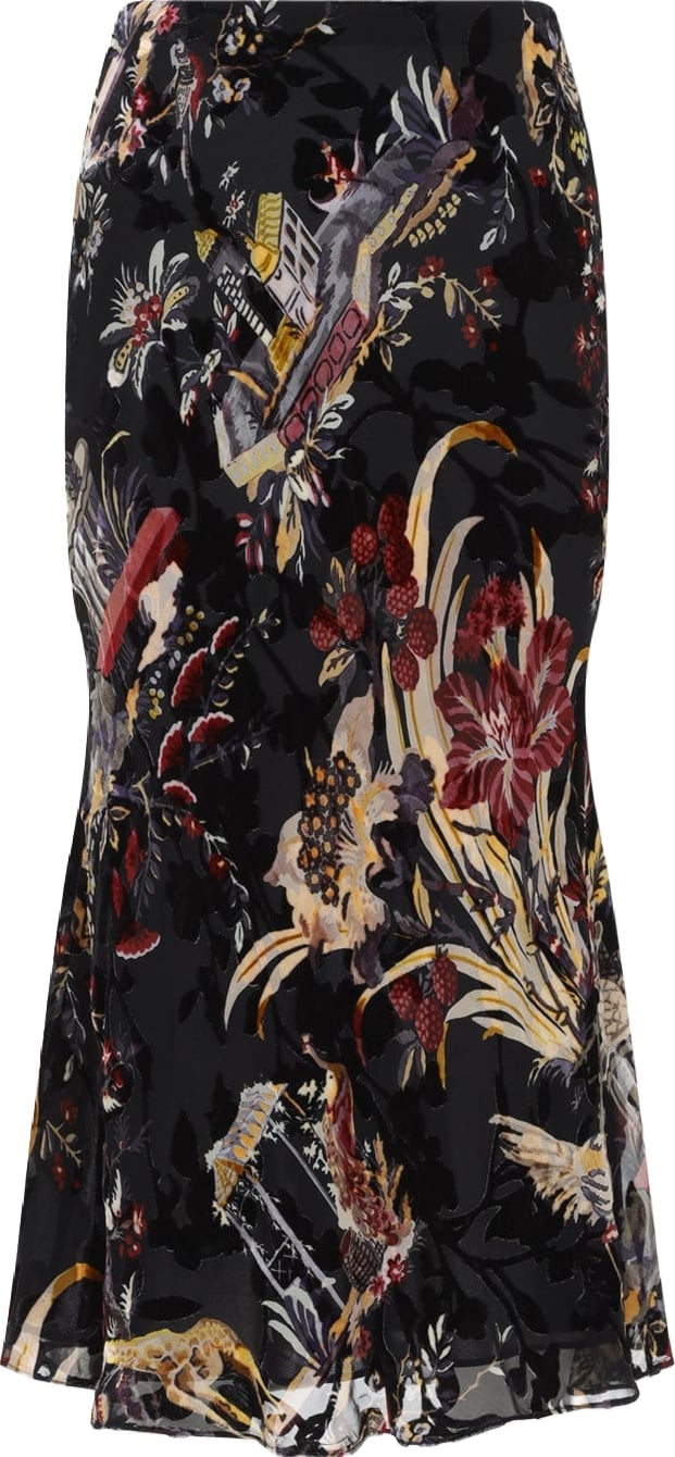 Etro Midi Skirt