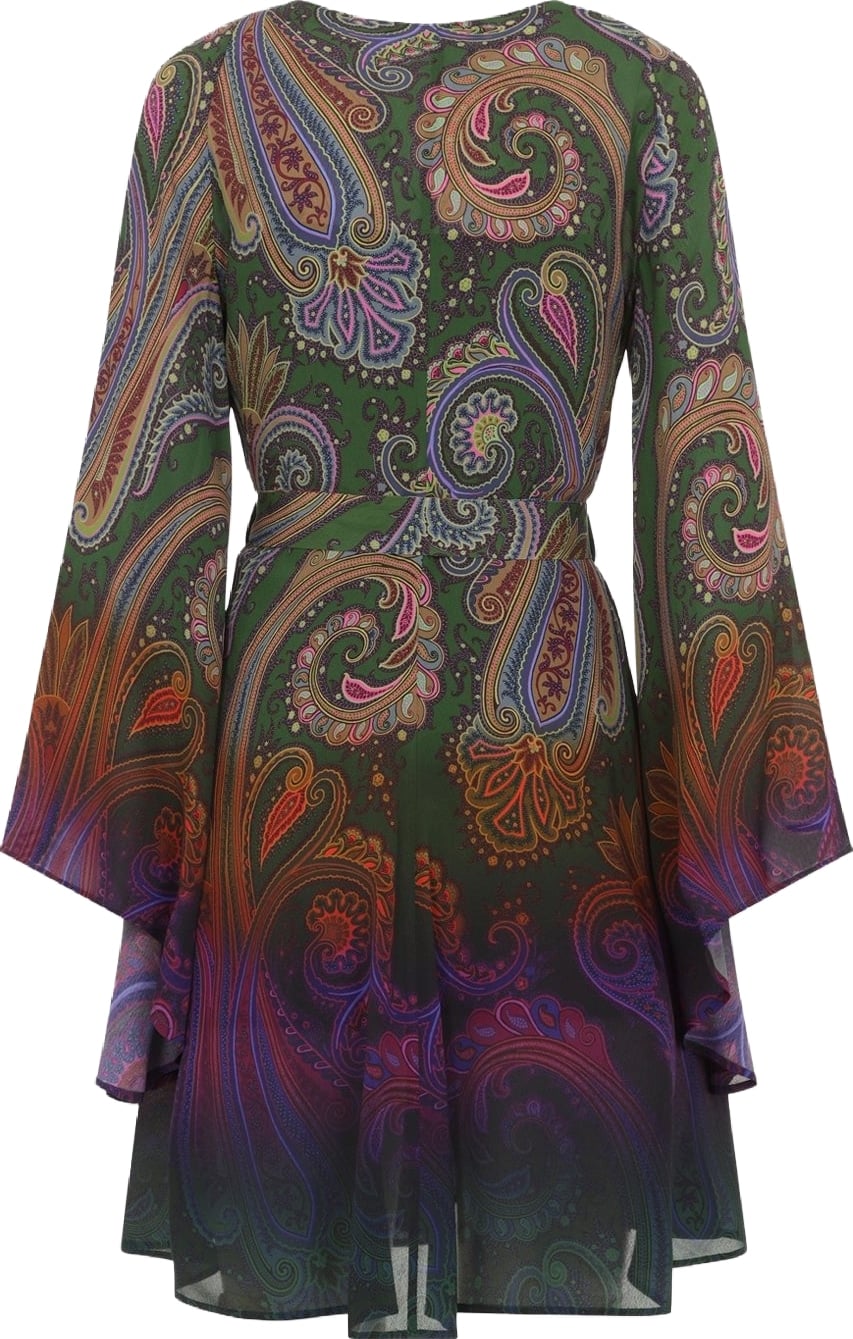 Etro Mini Dress