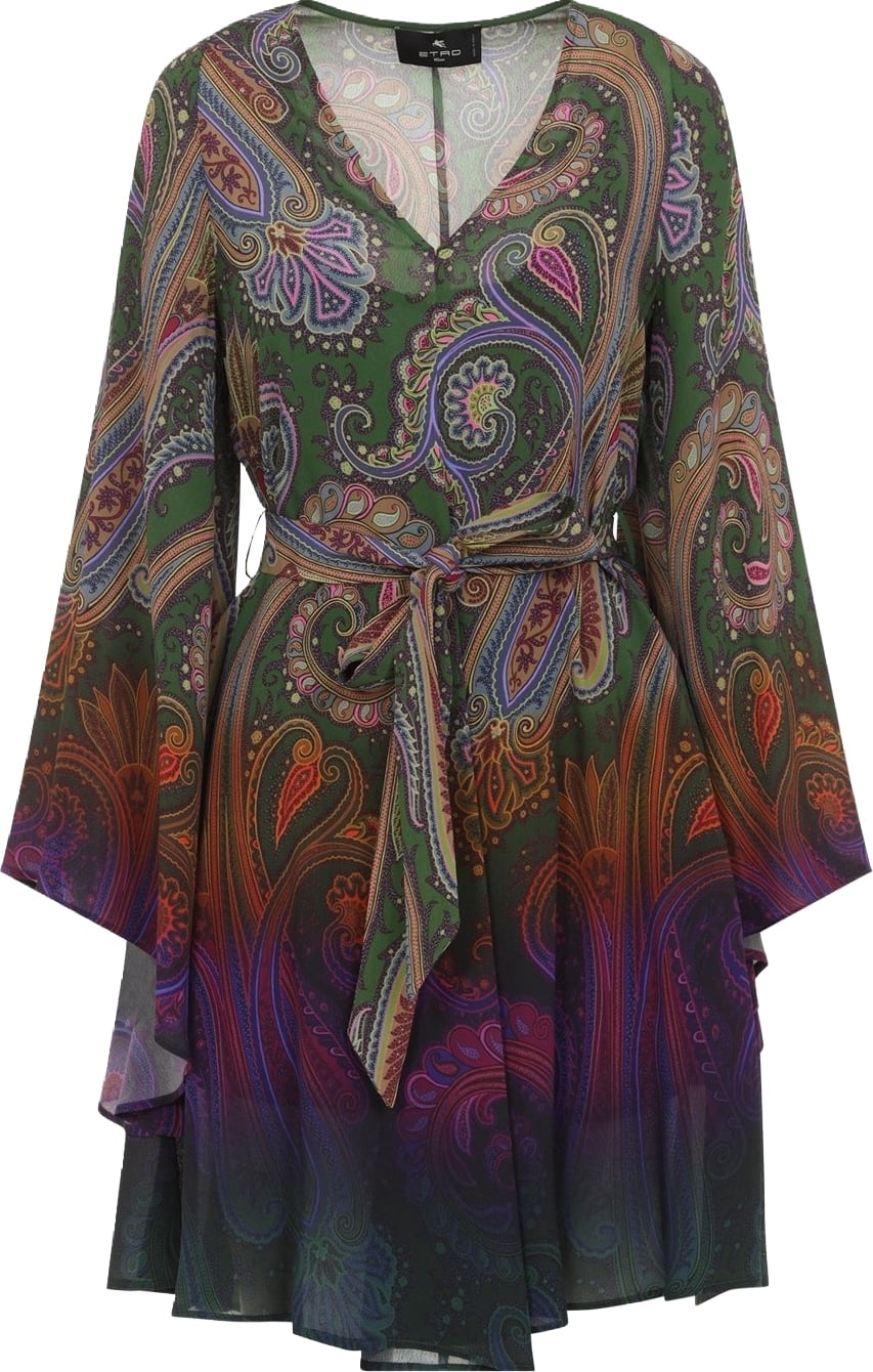 Etro Mini Dress