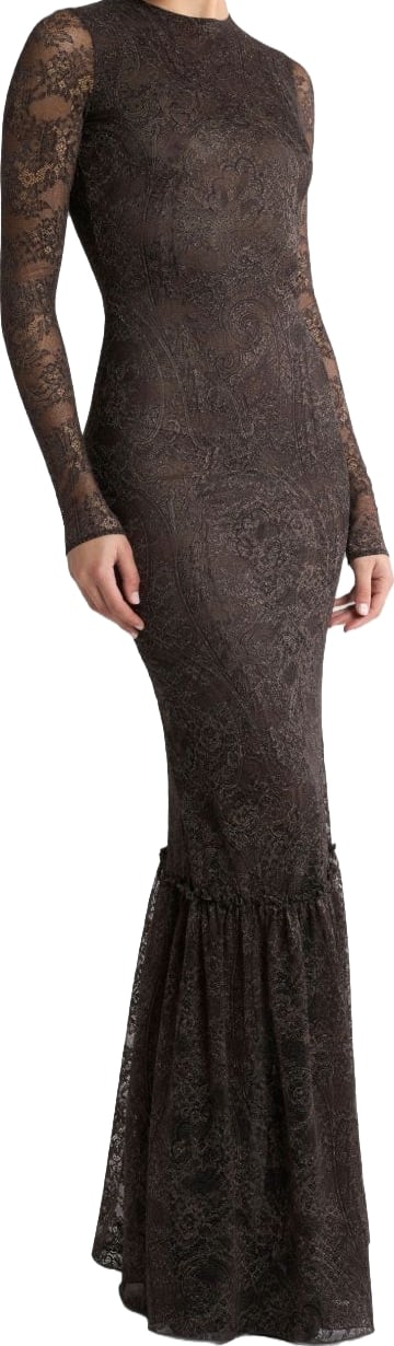 Dresses Brown