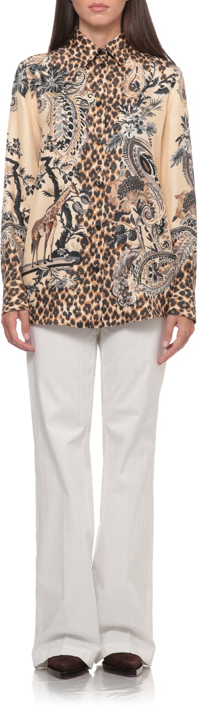 Shirts Beige