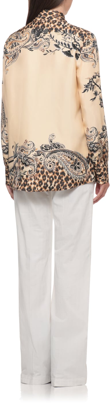 Shirts Beige