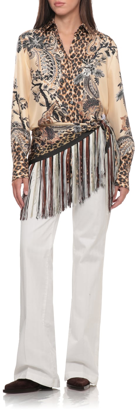 Shirts Beige