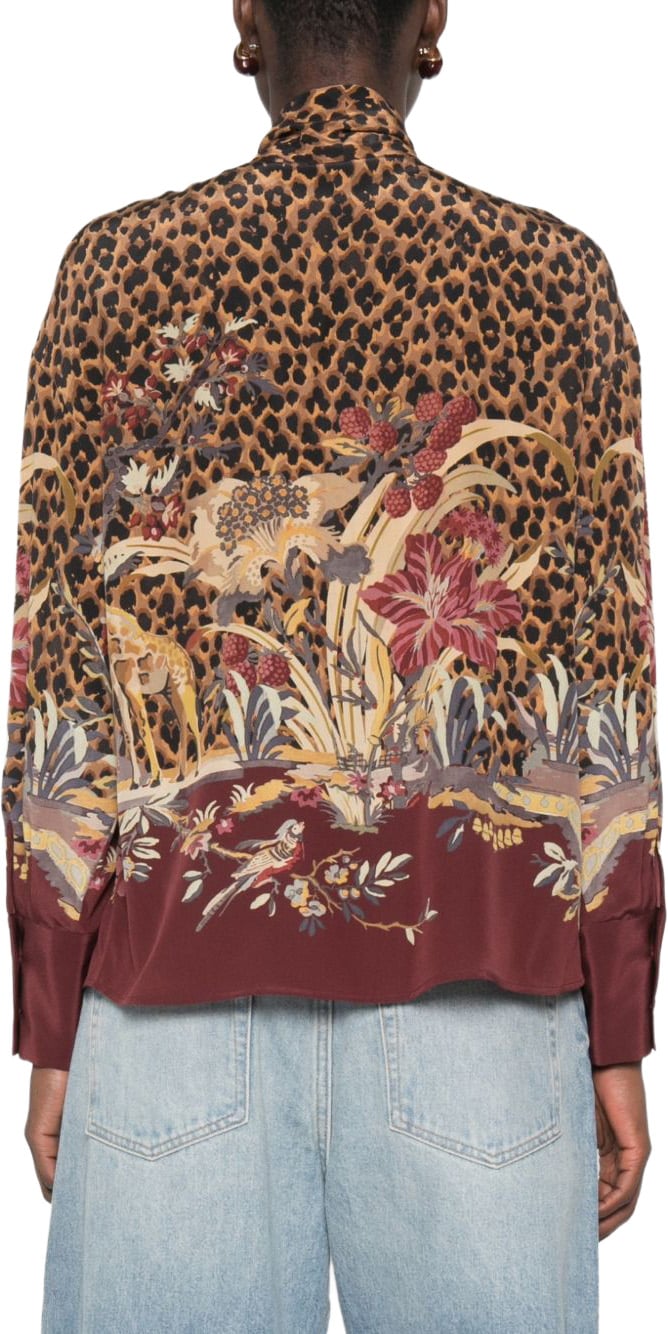 Shirts Brown