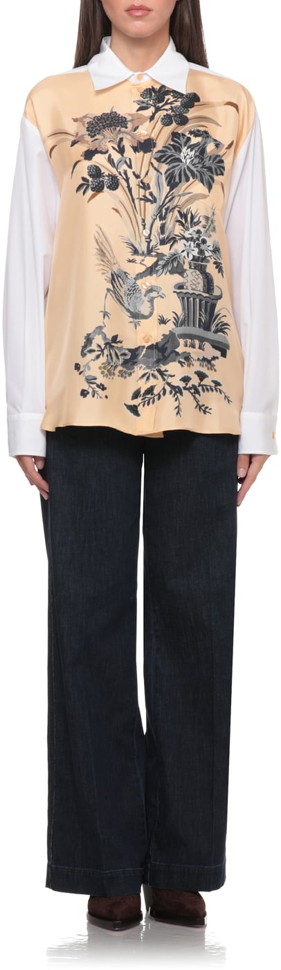 Shirts White
