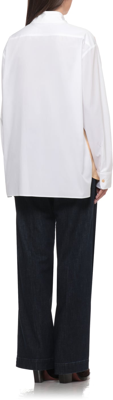 Shirts White