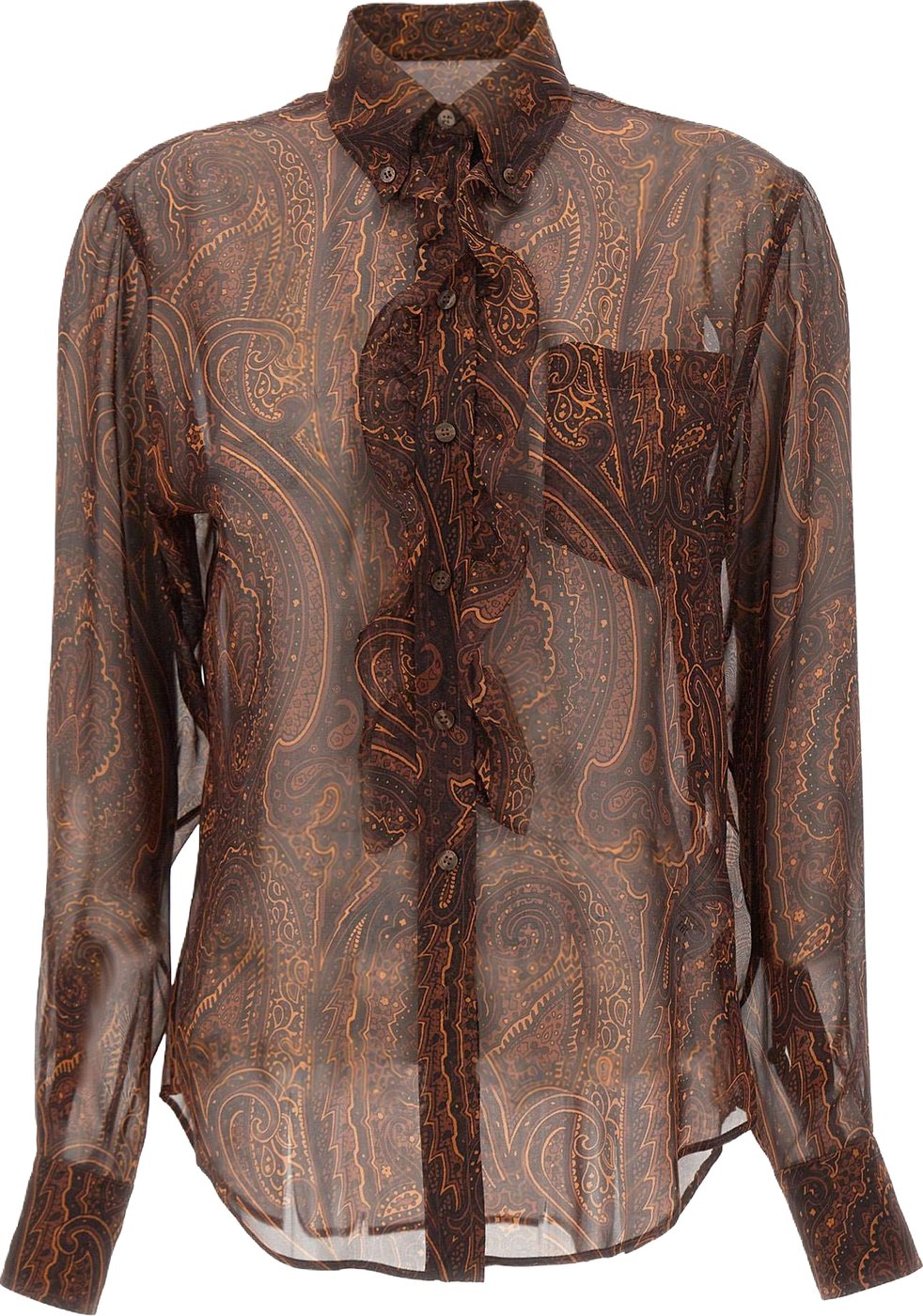 Shirts Brown
