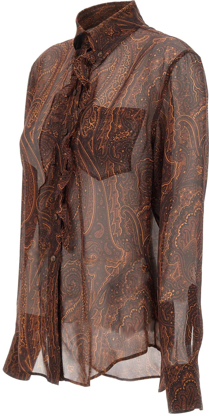 Shirts Brown