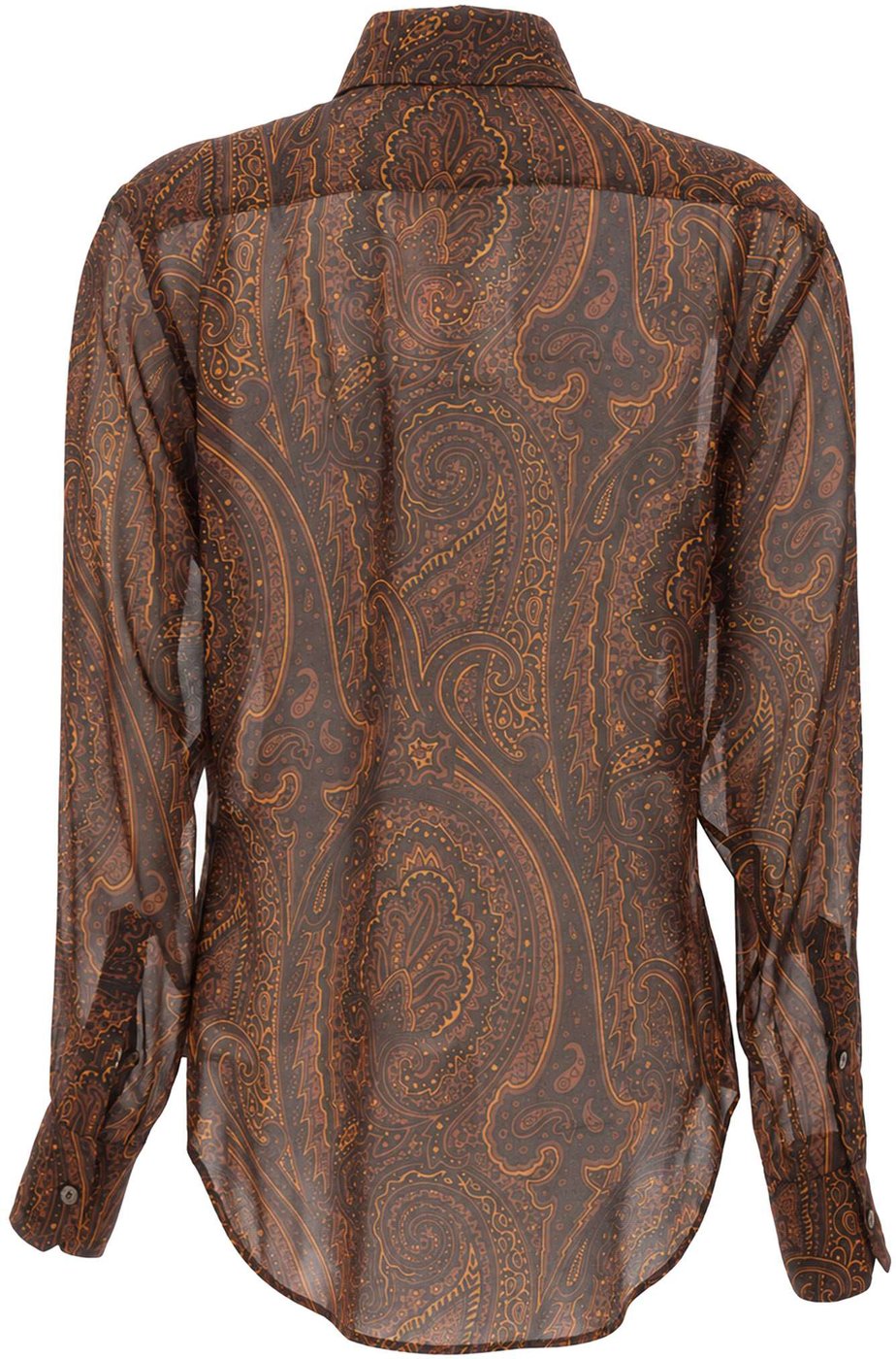 Shirts Brown