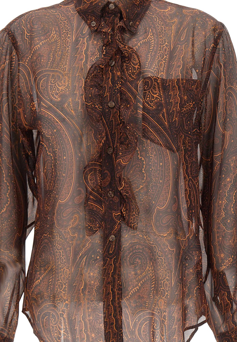 Shirts Brown