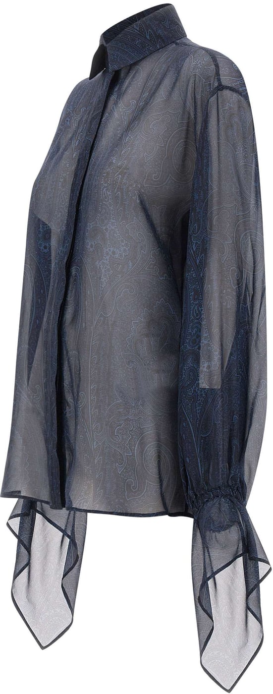 Shirts Blue