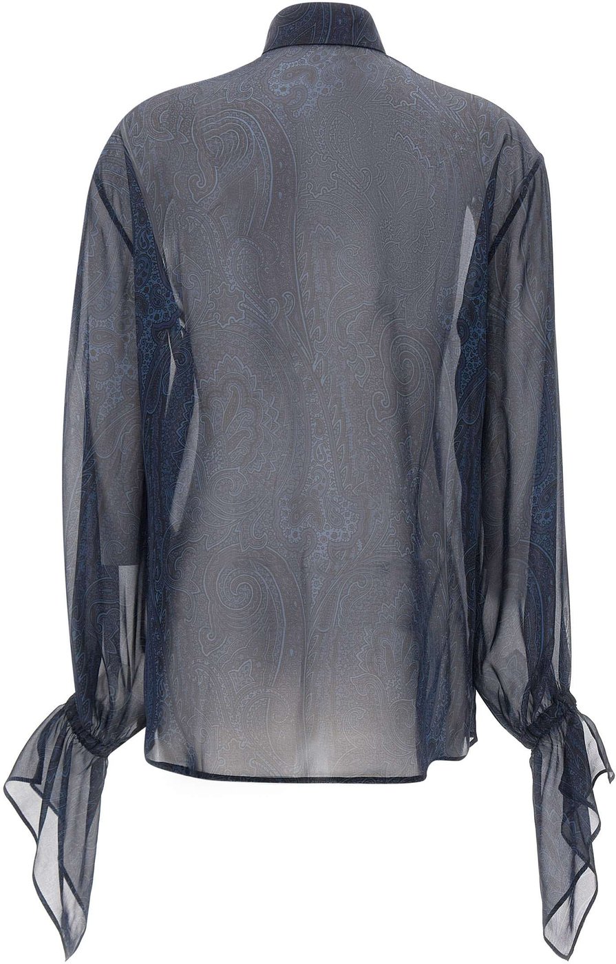 Shirts Blue