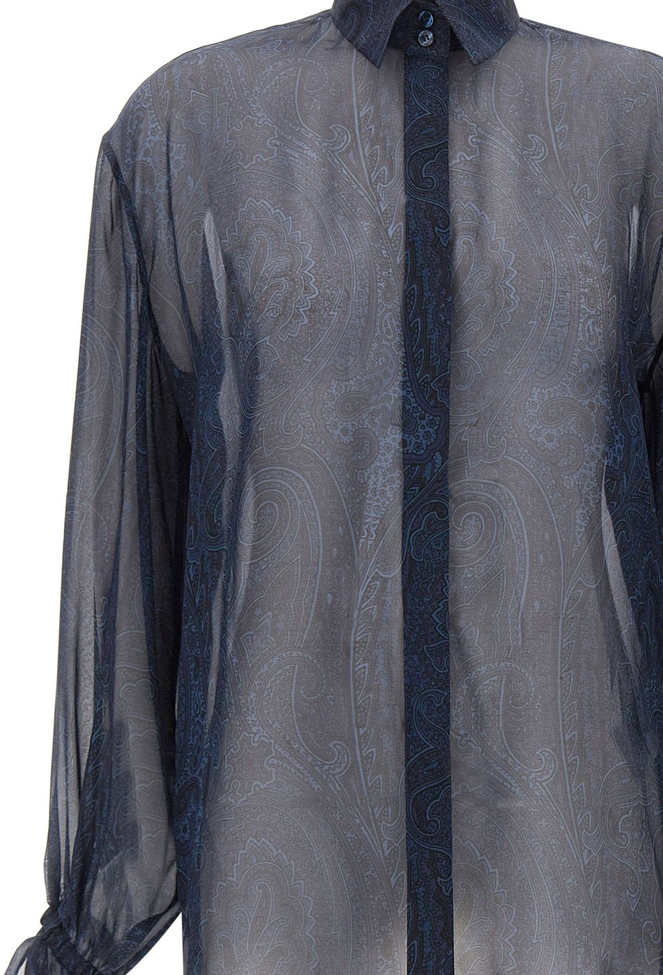 Shirts Blue