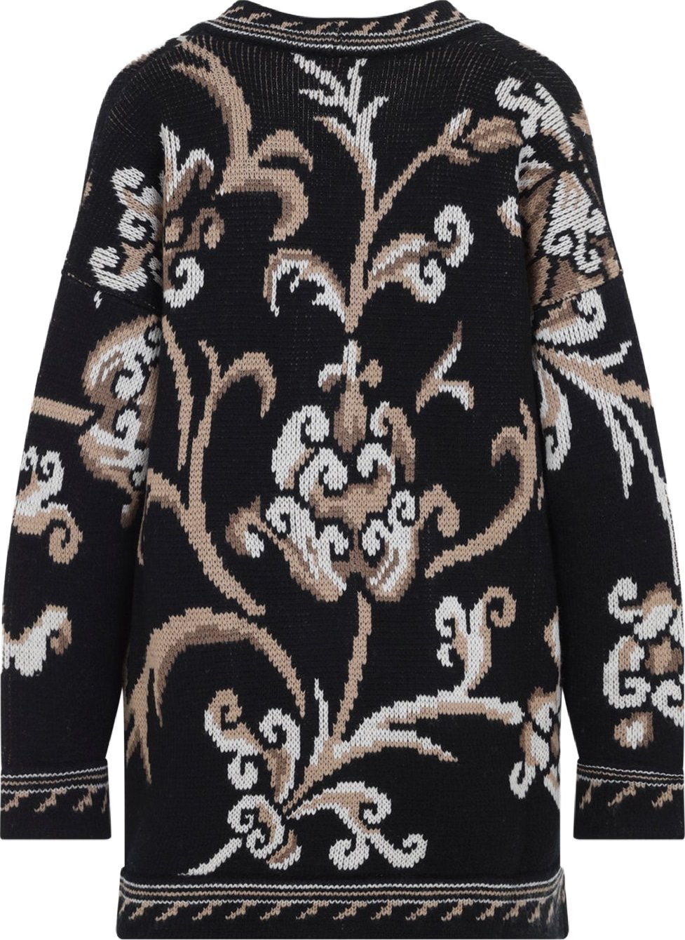 Etro Wool Cardigan