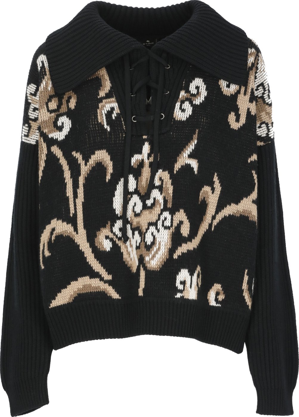 Sweaters Black