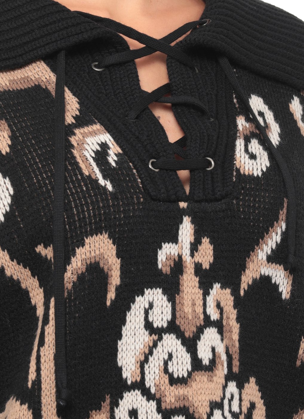 Sweaters Black