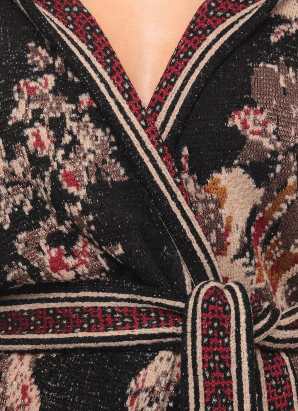Sweaters Black