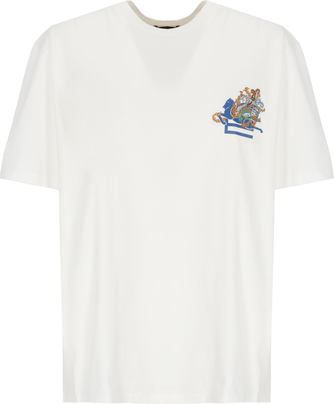 T-Shirts And Polos White