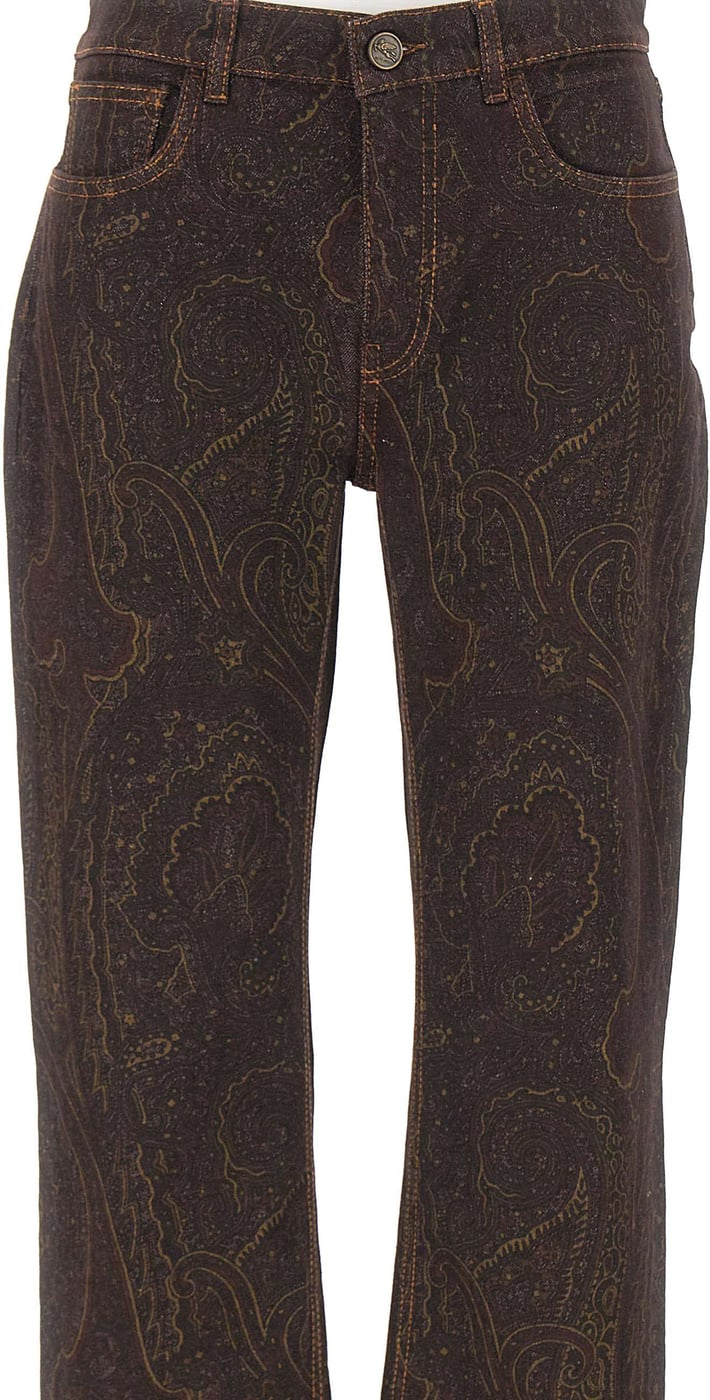 Jeans Brown
